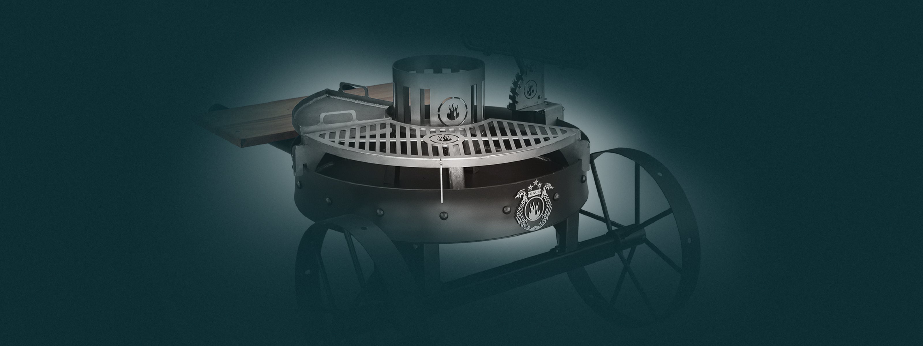Fogues TX Grills