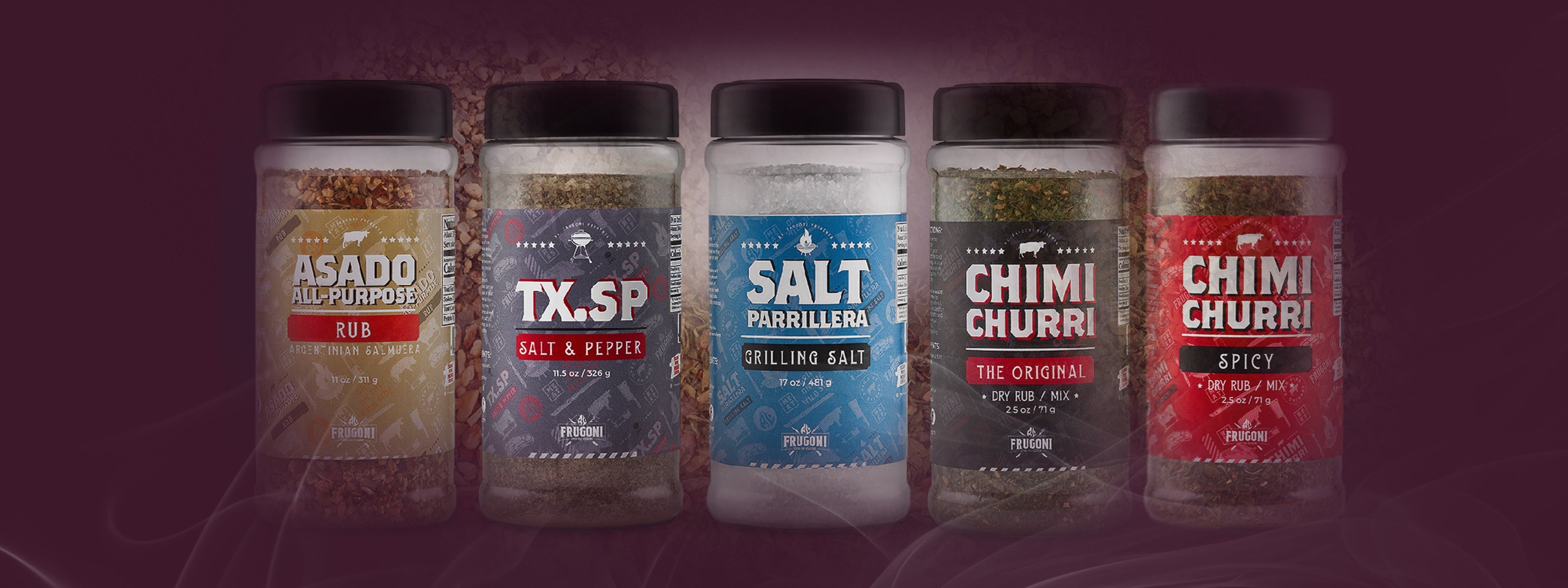 Seasonings