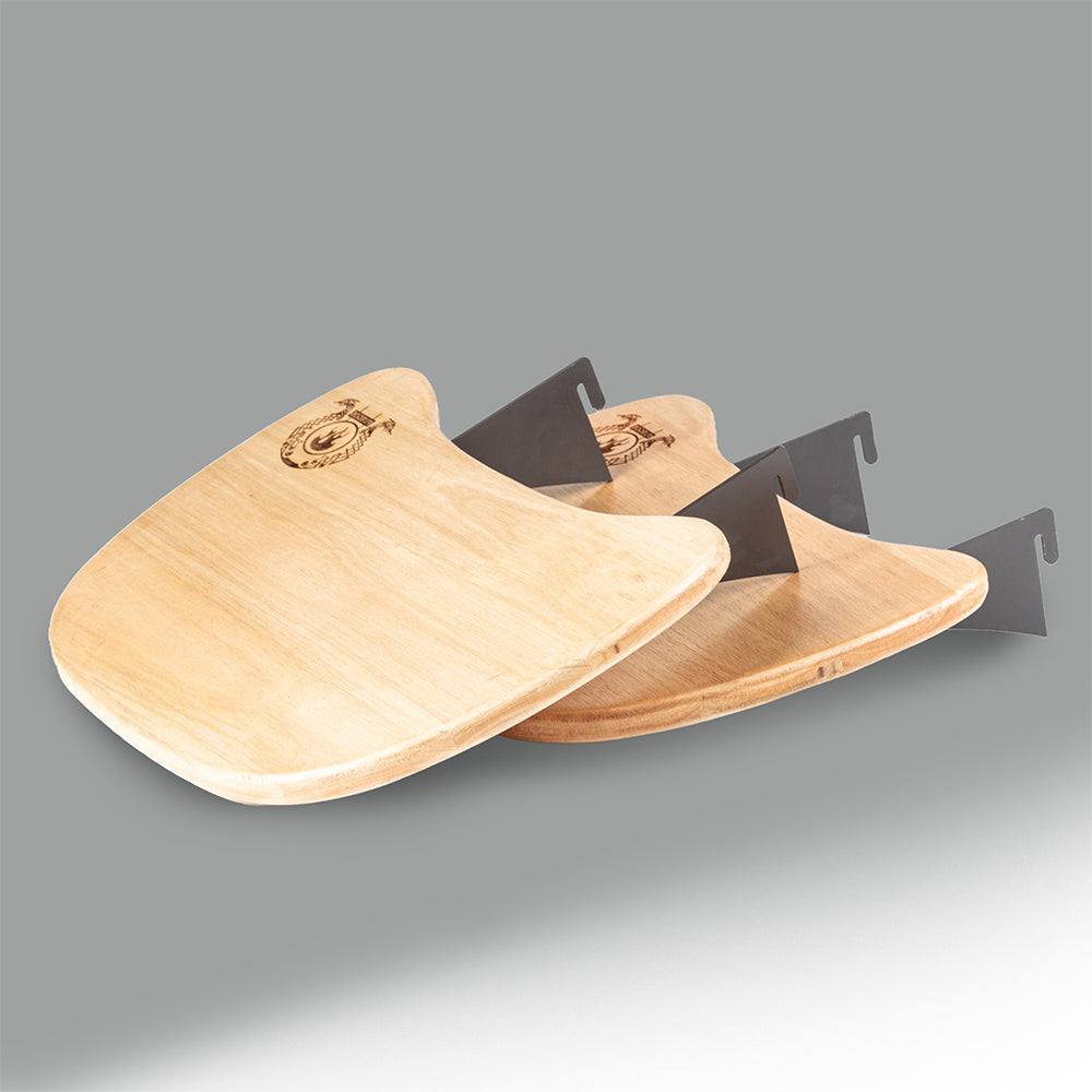 Ivar Pro 2.0 Wooden Surface - Fogues TX