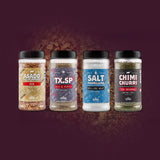Al Frugoni Seasonings - 4 Pack Original Combo