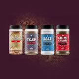 Al Frugoni Seasonings - 4 Pack Spicy Combo