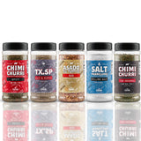 Al Frugoni Seasonings - 5 Pack Combo