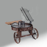 Alamo 100 Grill