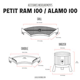 Petit Ram 100