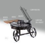 Alamo 100 Grill