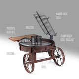 Alamo 100 Grill