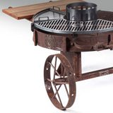 Alamo 100 Grill
