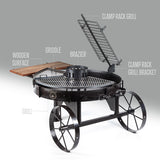 Alamo  120 Grill