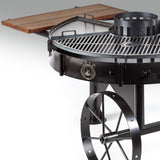 Alamo  120 Grill