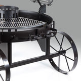 Alamo  120 Grill