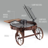 Alamo  120 Grill