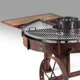 Alamo  120 Grill