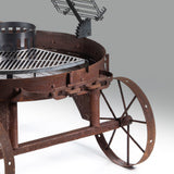 Alamo  120 Grill