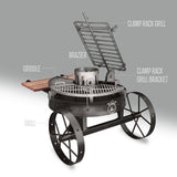 Alamo 80 Grill