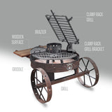 Alamo 80 Grill