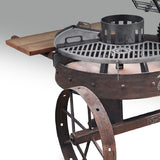 Alamo 80 Grill