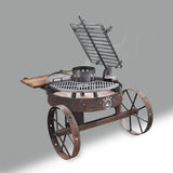 Alamo 80 Grill
