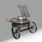 Alamo 80 Grill
