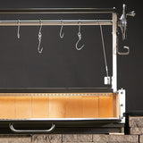 BBQ05SS Argentine Santa Maria Wood Fire & Charcoal Gaucho Grill (Built-In)