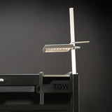 BBQ18SI Argentine Wood Fire & Charcoal Gaucho Grill