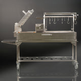 BBQ26SS | XL Open Fire Santa Maria Grill with Clamp grill