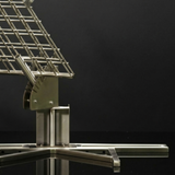 BBQ94SS Basement Clamp Grill