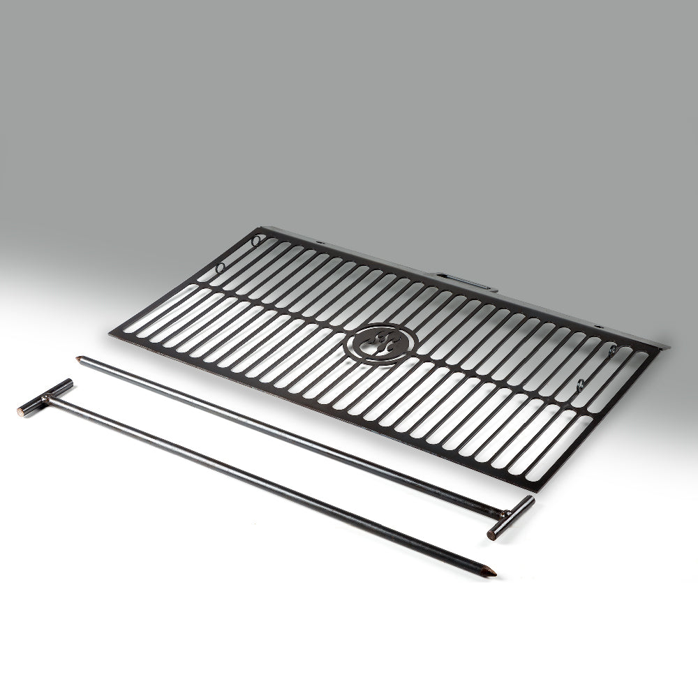 Camping Grill - Fogues TX