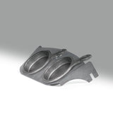 Cast Iron Provoletera x 2  - Fogues TX