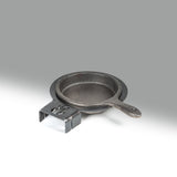 Cast Iron Provoletera + Bracket  - Fogues TX