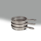 Cast Iron Provoletera  - Fogues TX