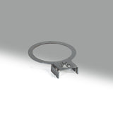 Cast Iron Provoletera + Bracket  - Fogues TX