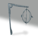 Support Bracket for Oval Cage / Cauldron  - Fogues TX