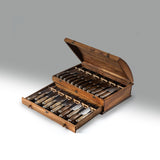 Cutlery Set for 12 - Fogues TX