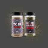 Al Frugoni Seasonings - Cowboys and Gauchos Original Combo