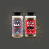 Al Frugoni Seasonings - Cowboys and Gauchos Spicy Combo