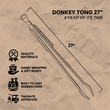 Donkey Tong 27"