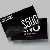 GIFT CARD