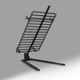 Ground Base Clamp Rack Grill  - Fogues TX