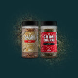 Al Frugoni Seasonings - Spicy Gaucho Combo