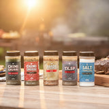 Al Frugoni Seasonings - 4 Pack Spicy Combo