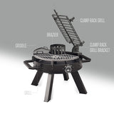 Petit Ram 80 Grill