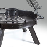 Ram 120 Grill