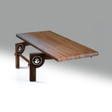 Wooden Surface and Bracket for RAM - Fogues TX