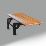 Wooden Surface and Bracket for RAM - Fogues TX